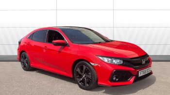 Honda Civic 1.0 VTEC Turbo 126 EX 5dr Petrol Hatchback